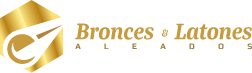 Bronces y Latones Logo